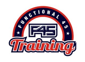 F45 Training Logo