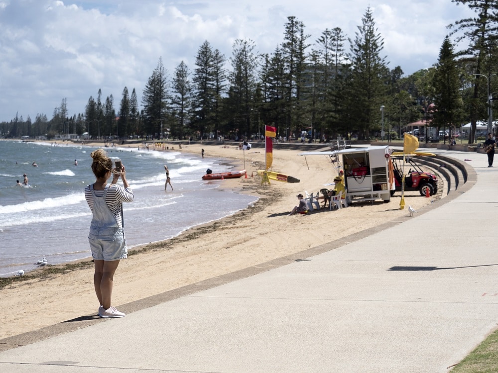 Redcliffe Beach | Pitch Perfect: How to get publicity for your business