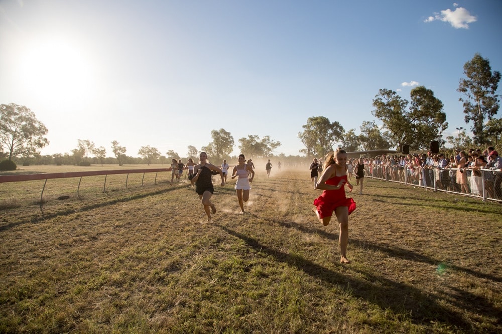 Flinton Races Western Downs | Storyselling: why stories drive sales | Image by Krista Eppelstun