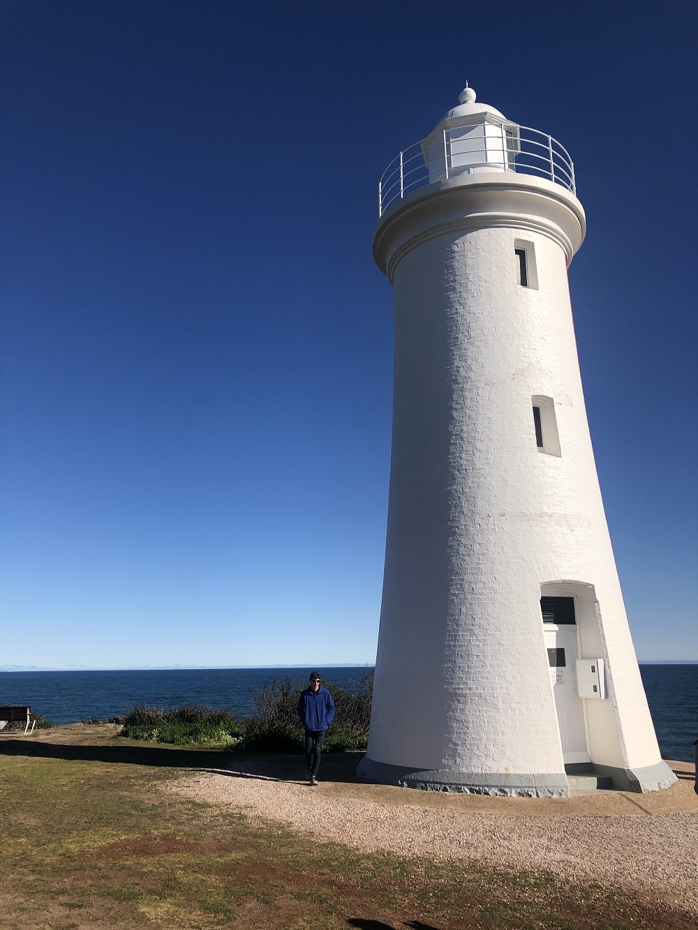 Lighthouse in Devonport - Media Mortar | 7 key takeaways from the Australian Regional Tourism (ART) Convention