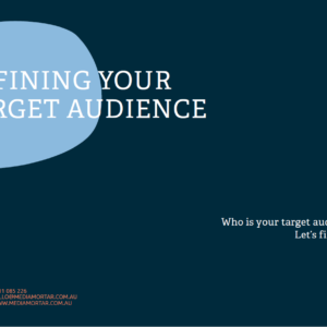 Media Mortar | Content Marketing Agency | Defining your target audience