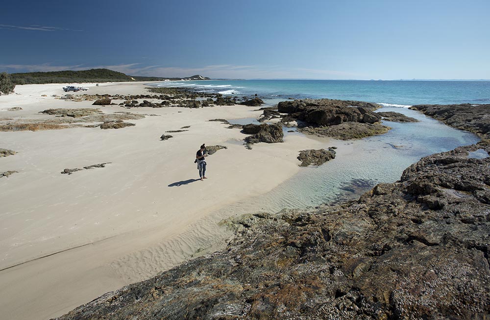 Media Mortar_Content Marketing Agency_Caption Cures - Champagne Pools Moreton Island