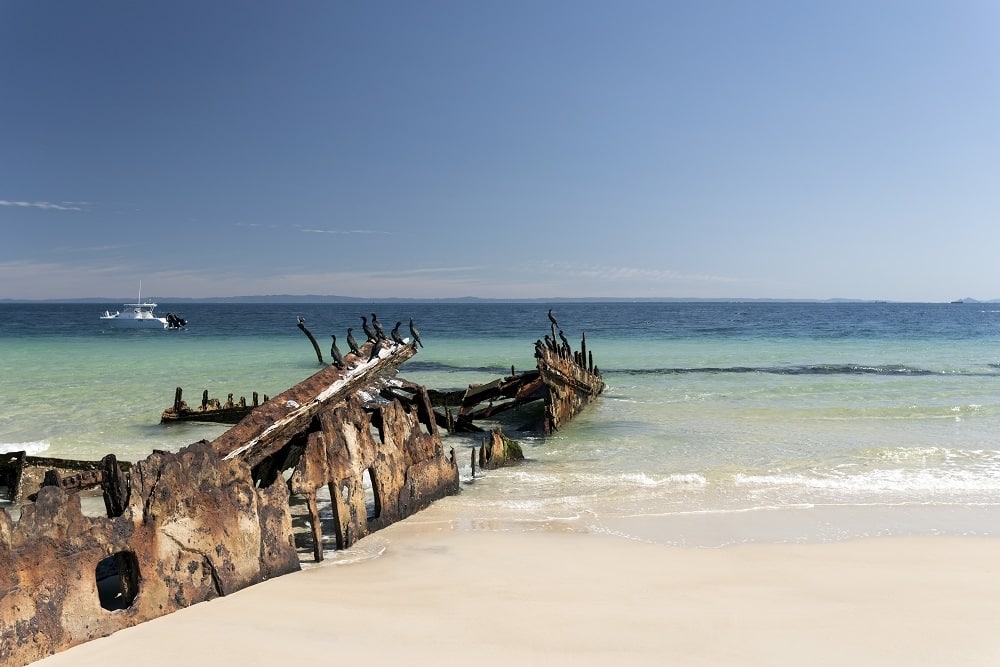 Media Mortar_Define your target audience_Moreton Island Wrecks