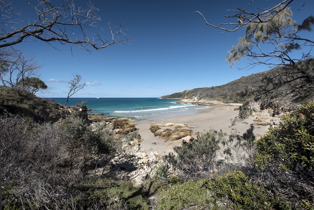 Media Mortar_Define your target audience_Moreton Island