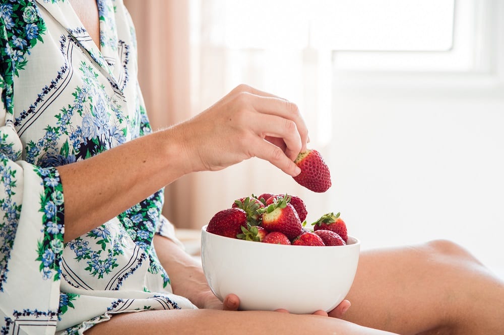 Media Mortar_Tourism marketing mistakes_bowl of strawberries